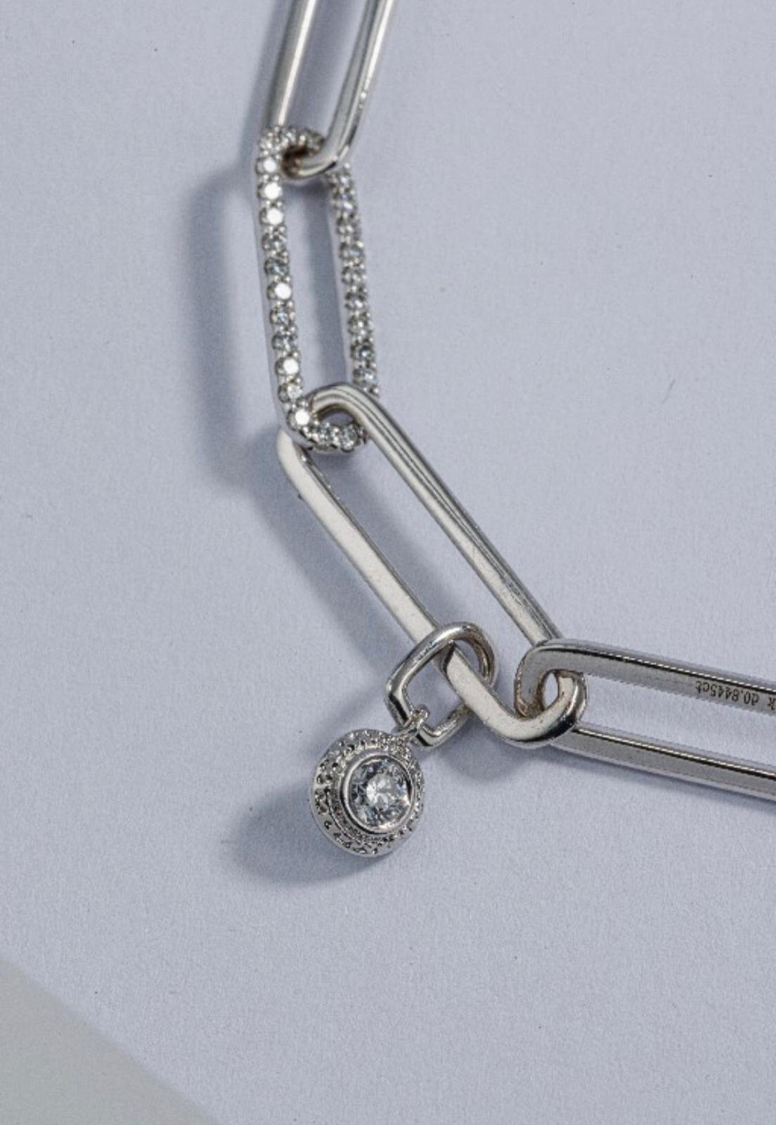 14k Bracelet With 0.83cts Lab Diamonds - Image 2