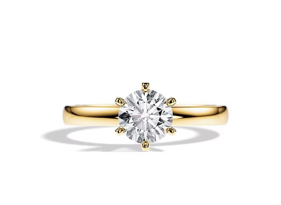 Round Brilliant Diamond - Image 4