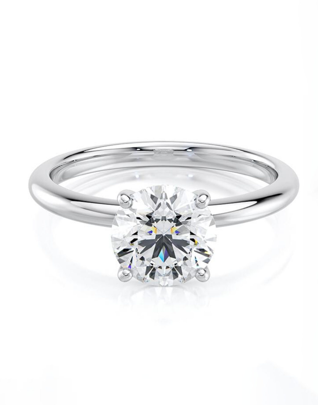 Round Brilliant Diamond