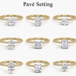 Pave Setting